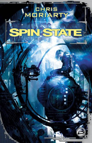 Spin state - Chris Moriarty
