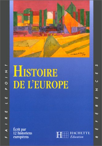 histoire de l'europe