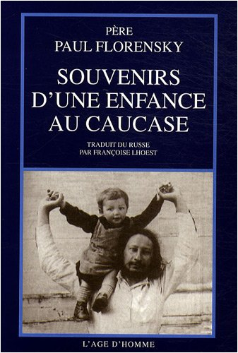 Souvenirs d'une enfance au Caucase