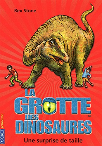 La grotte des dinosaures. Vol. 11. Une surprise de taille