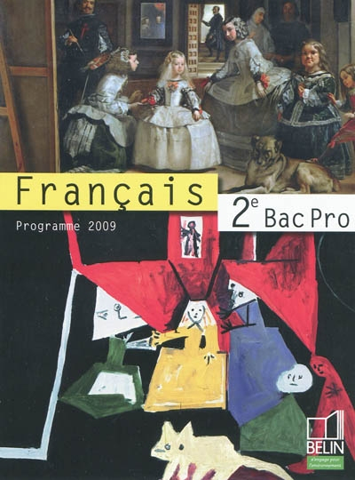 Français, seconde bac pro : programme 2009