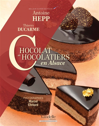 Chocolat et chocolatiers en Alsace