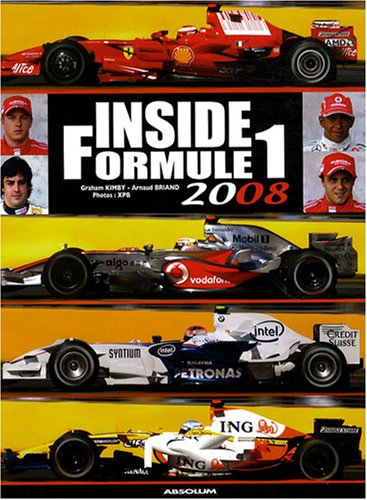 Inside Formule 1 : 2008