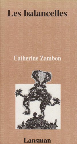 Les balancelles : farce pour acteurs et marionnettes