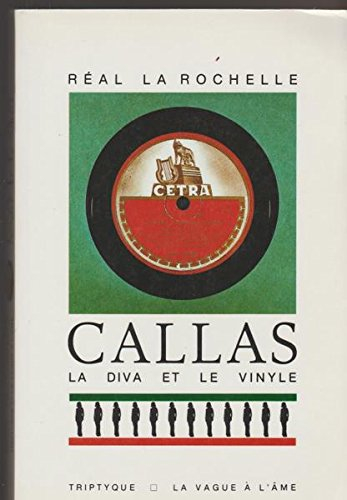 Callas, la diva et le vinyle