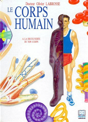 le corps humain : à la découverte de ton corps