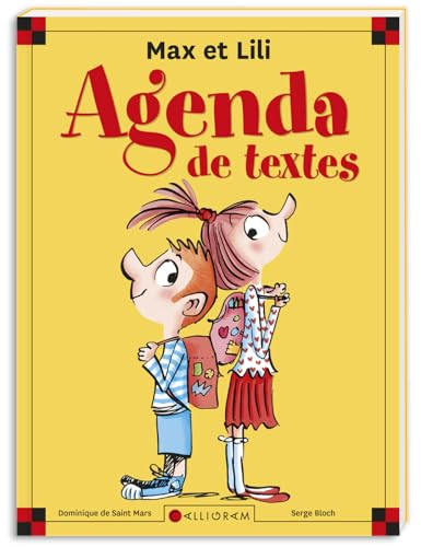 Max et Lili : agenda de textes