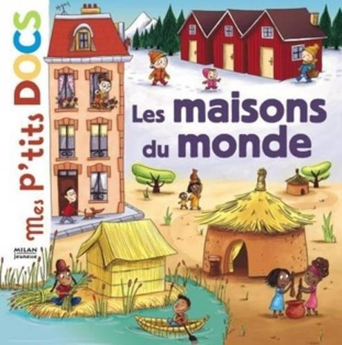 Les maisons du monde