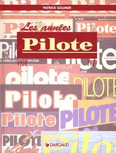 Les années Pilote