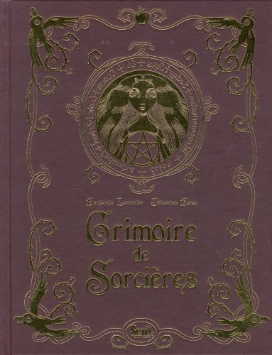 Grimoire de sorcières