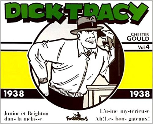dick tracy - 4 : 1938