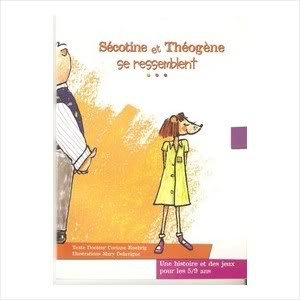 Sécotine et Théogène se ressemblent