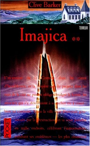 imajica, tome 2