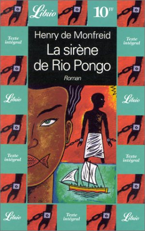 La sirène de Rio Pongo