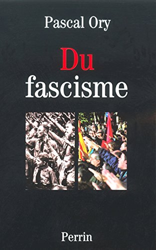 Du fascisme