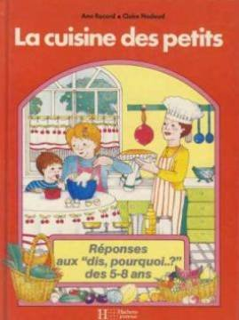 la cuisine des petits                                                                         010598