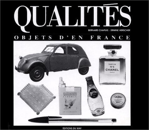 Qualités : objets d'en France