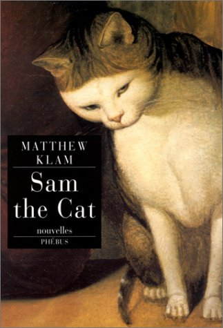 Sam the cat