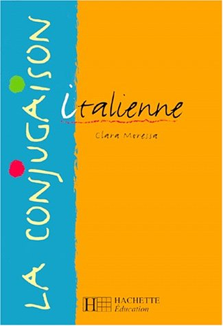 La conjugaison italienne