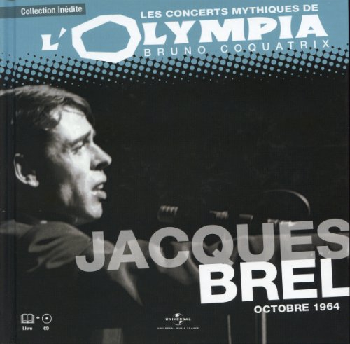 les concerts mythiques de l'olympia, octobre 1964