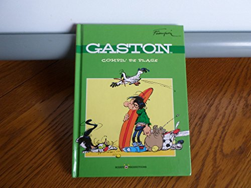Gaston - Compil' de plage