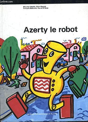 Azerty le robot