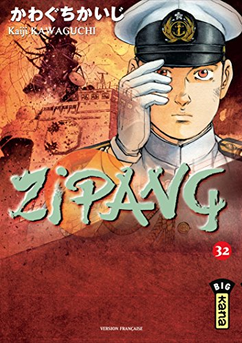 Zipang. Vol. 32