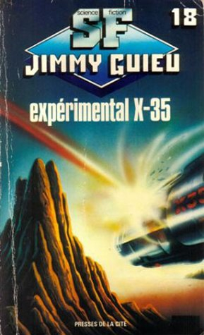 experimental x-35