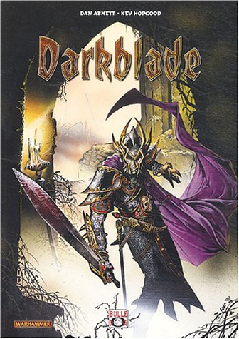 Darkblade. Vol. 1