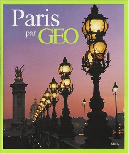 Paris par Géo