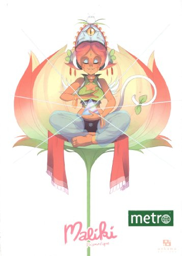 Maliki. Vol. 5. Prismatique