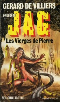 Les vierges de pierre