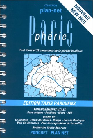 Guide Paris phérie - 38 communes