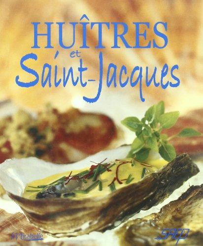 Huîtres et Saint-Jacques