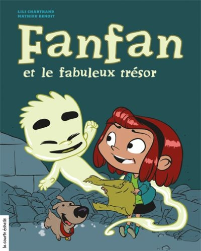 Fanfan. Vol. 2. Fanfan et le fabuleux trésor