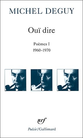Poèmes 1960-1970