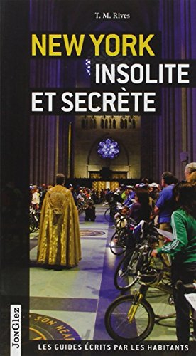 New York insolite et secrète