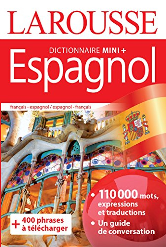 Espagnol : mini dictionnaire : français-espagnol, espagnol-français. Espanol : mini diccionario : fr
