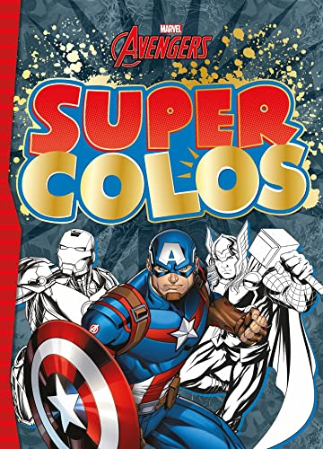Avengers : super colos - Marvel studios