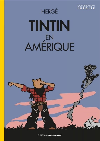 Les aventures de Tintin. Tintin en Amérique : réveil