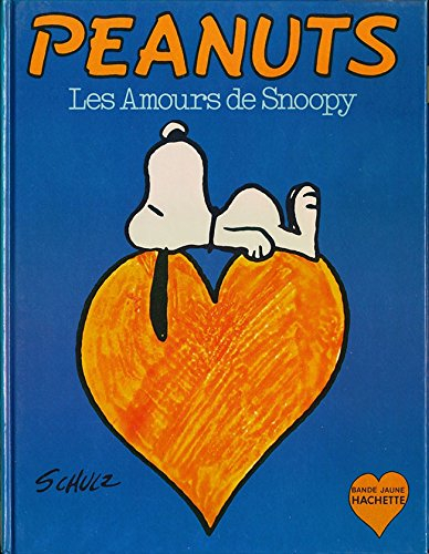 les amours de snoopy (peanuts...),peanuts...