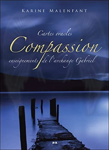 Compassion, enseignements de l'archange Gabriel - Cartes oracles