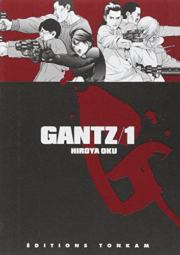 Gantz. Vol. 1
