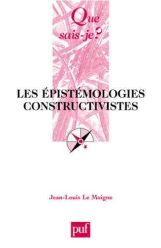 Les épistémologies constructivistes