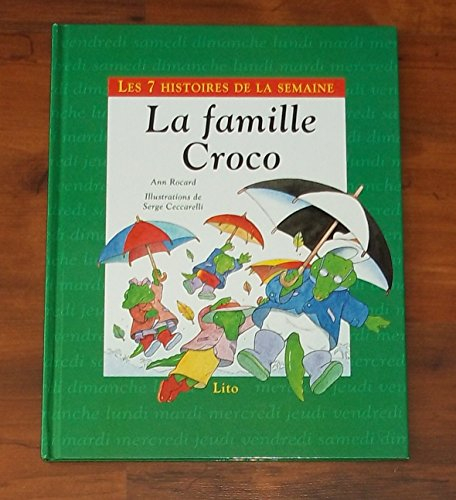 La Famille Croco