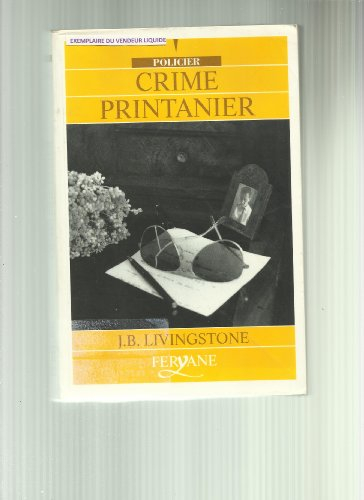 Crime Printanier