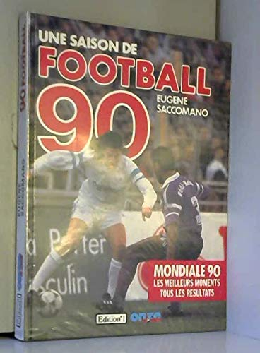 Une saison de football 1990