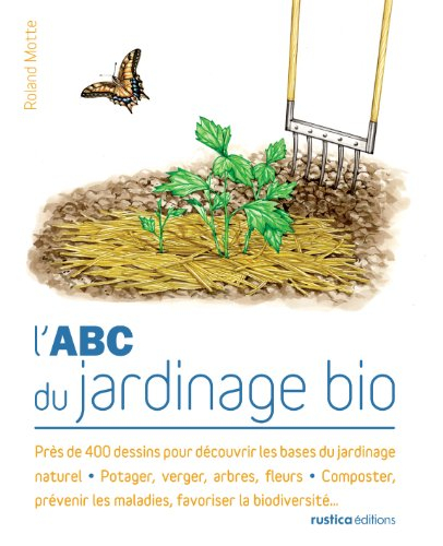 L'abc du jardinage bio