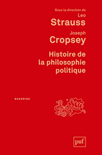 Histoire de la philosophie politique