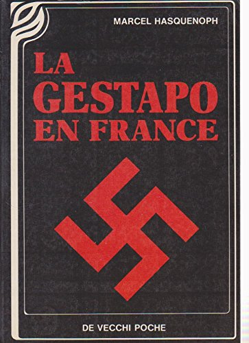 La Gestapo en France